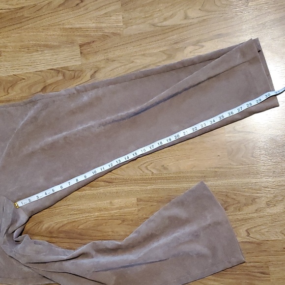 Alfred Dunner Womens Pull On Pants Corduroy Size 12 Tan - Picture 7 of 11